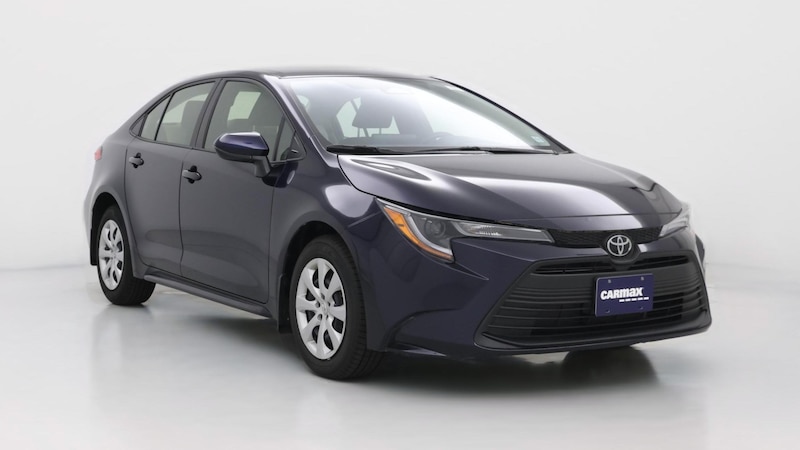 2024 Toyota Corolla LE Hero Image