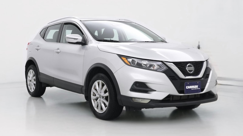 2020 Nissan Rogue Sport SV Hero Image