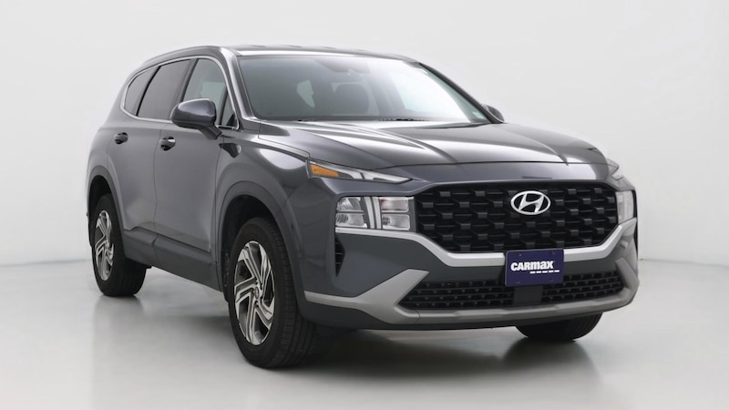 2021 Hyundai Santa Fe SE Hero Image