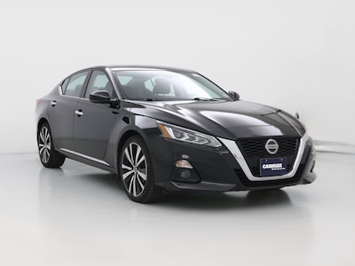 2019 Nissan Altima Platinum -
                  Saint James, NY