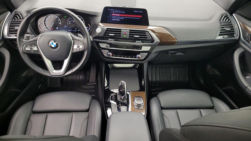 2020 BMW X3 xDrive30i 9