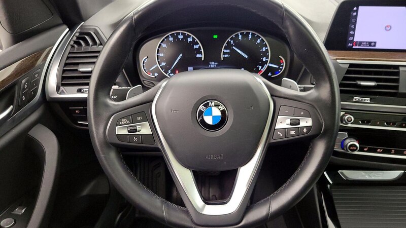 2020 BMW X3 xDrive30i 10