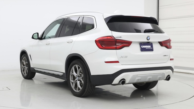 2020 BMW X3 xDrive30i 2
