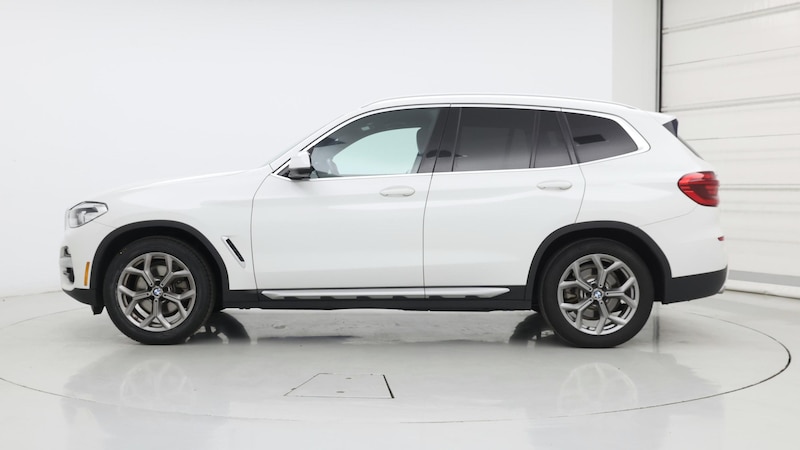 2020 BMW X3 xDrive30i 3