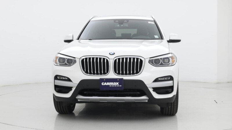 2020 BMW X3 xDrive30i 5