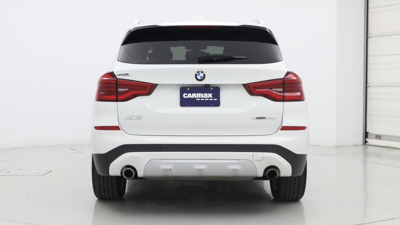 2020 BMW X3 xDrive30i 6