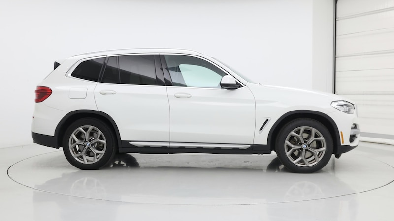 2020 BMW X3 xDrive30i 7