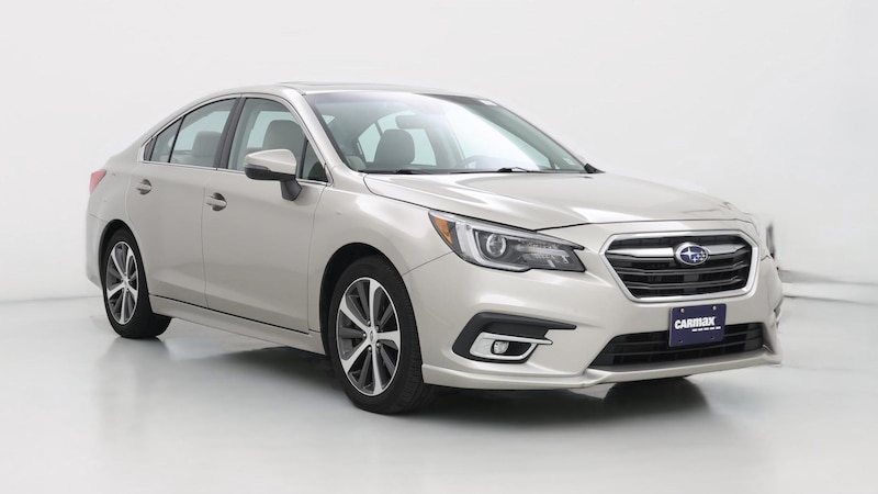 2018 Subaru Legacy Limited Hero Image