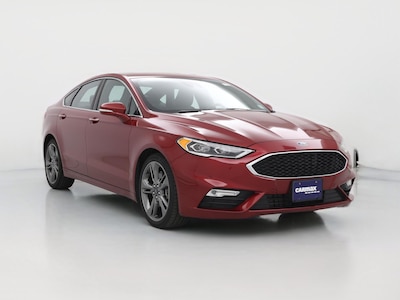2019 Ford Fusion Sport -
                  Westborough, MA