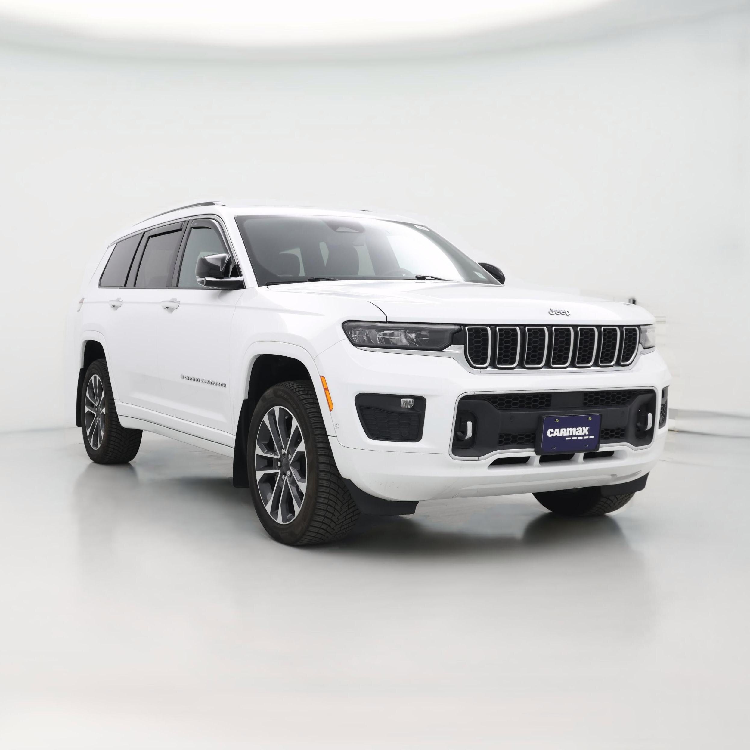 Thumbnail: 2021 Jeep Grand Cherokee L - 1