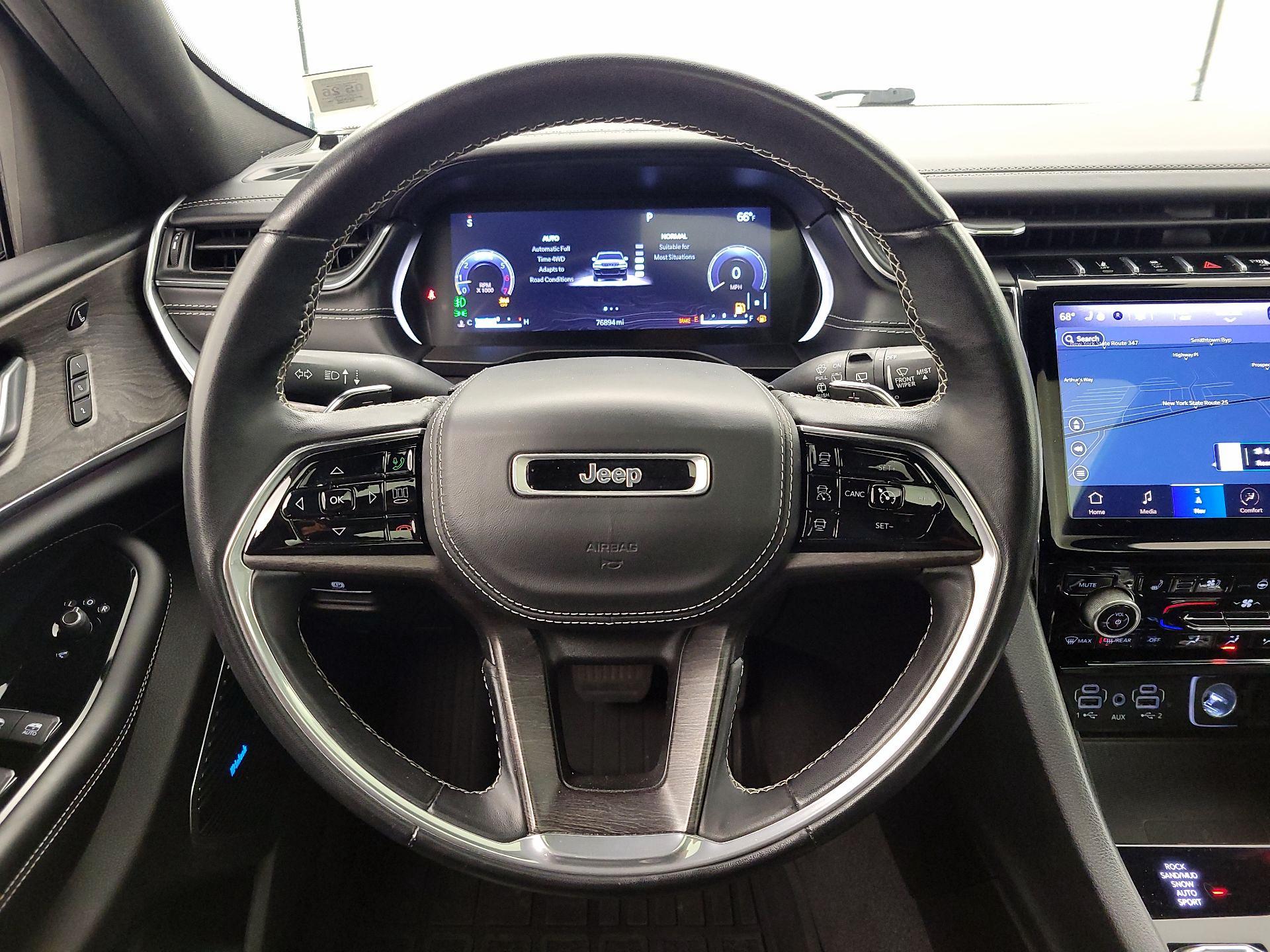 Thumbnail: 2021 Jeep Grand Cherokee L - 10