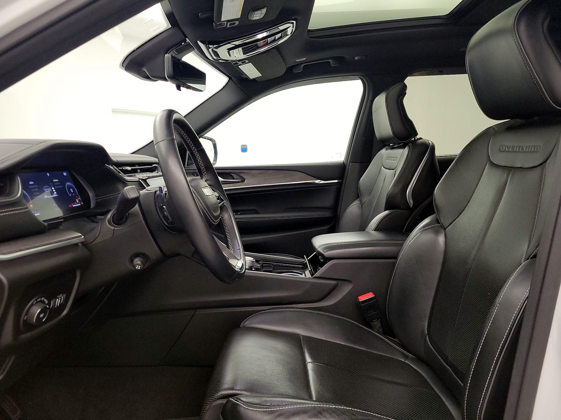 Thumbnail: 2021 Jeep Grand Cherokee L - 11