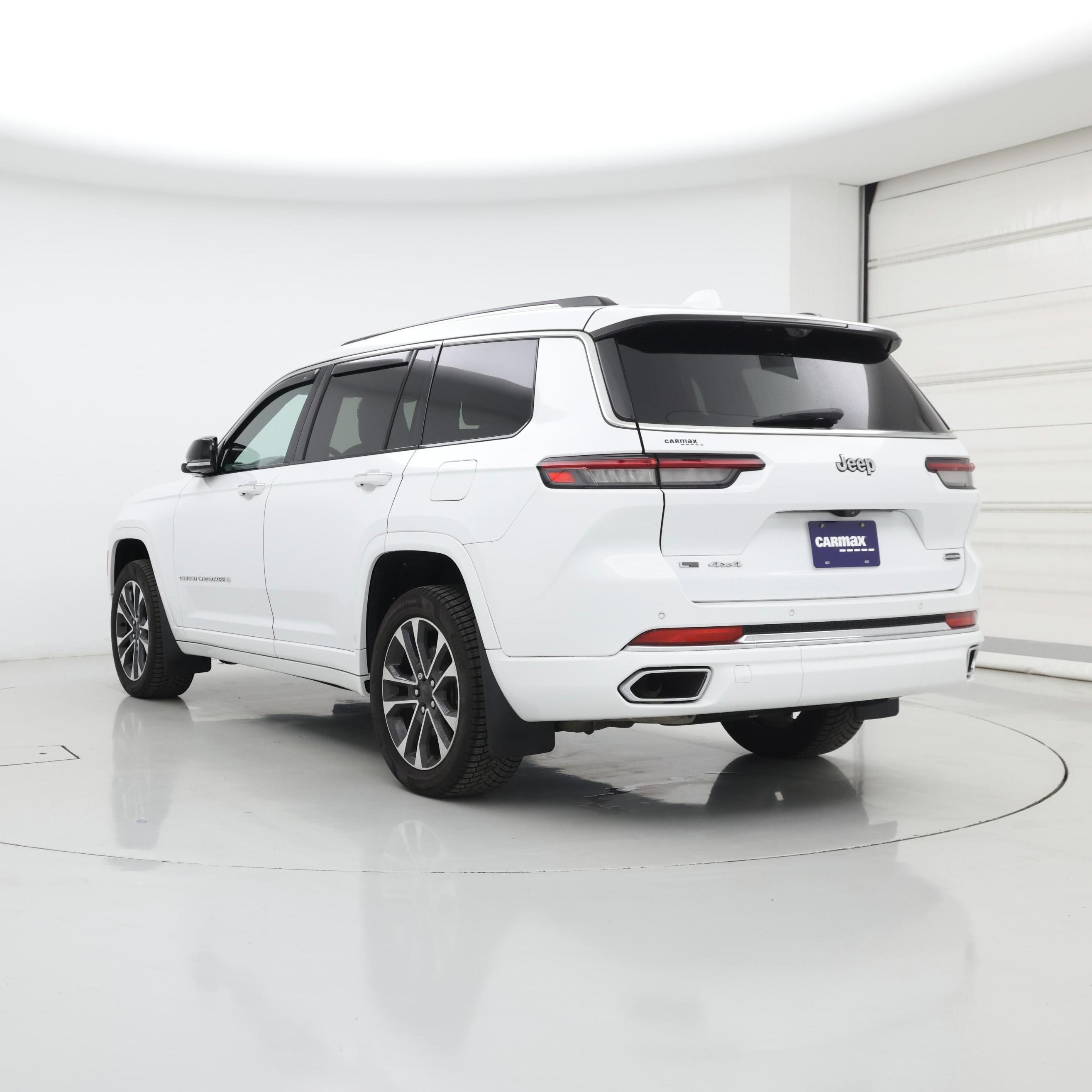 Thumbnail: 2021 Jeep Grand Cherokee L - 2