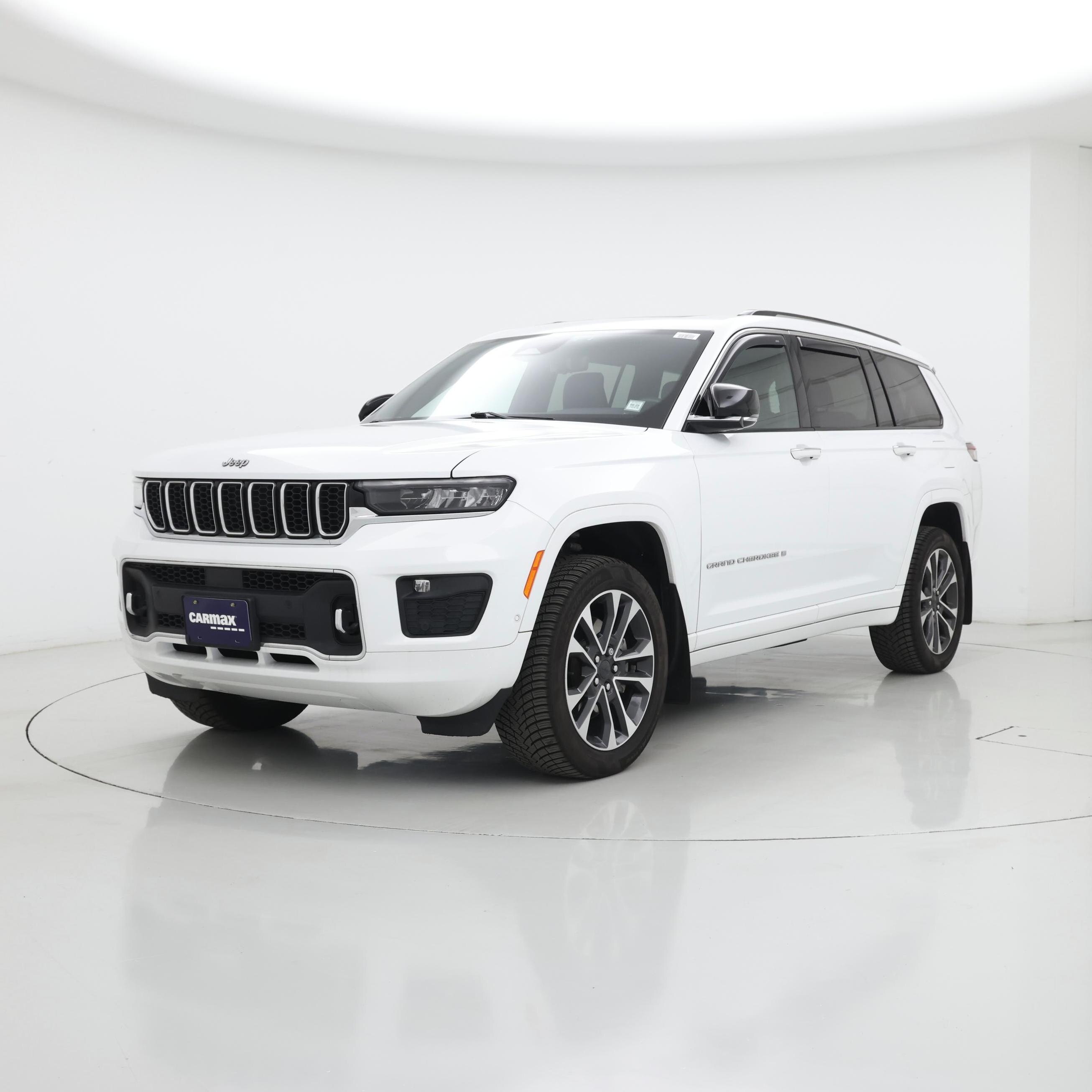Thumbnail: 2021 Jeep Grand Cherokee L - 4