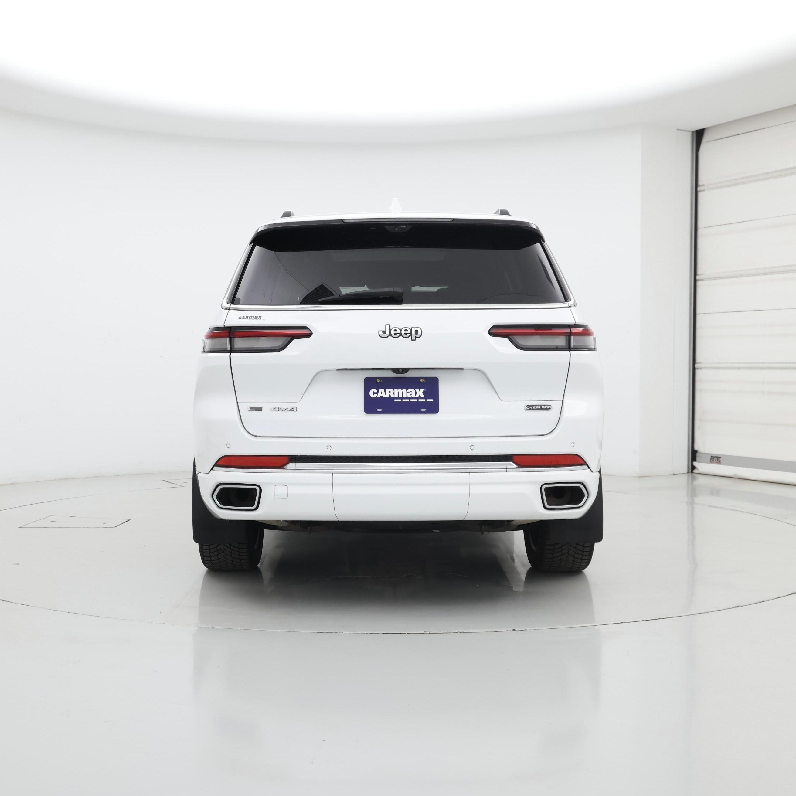 Thumbnail: 2021 Jeep Grand Cherokee L - 6