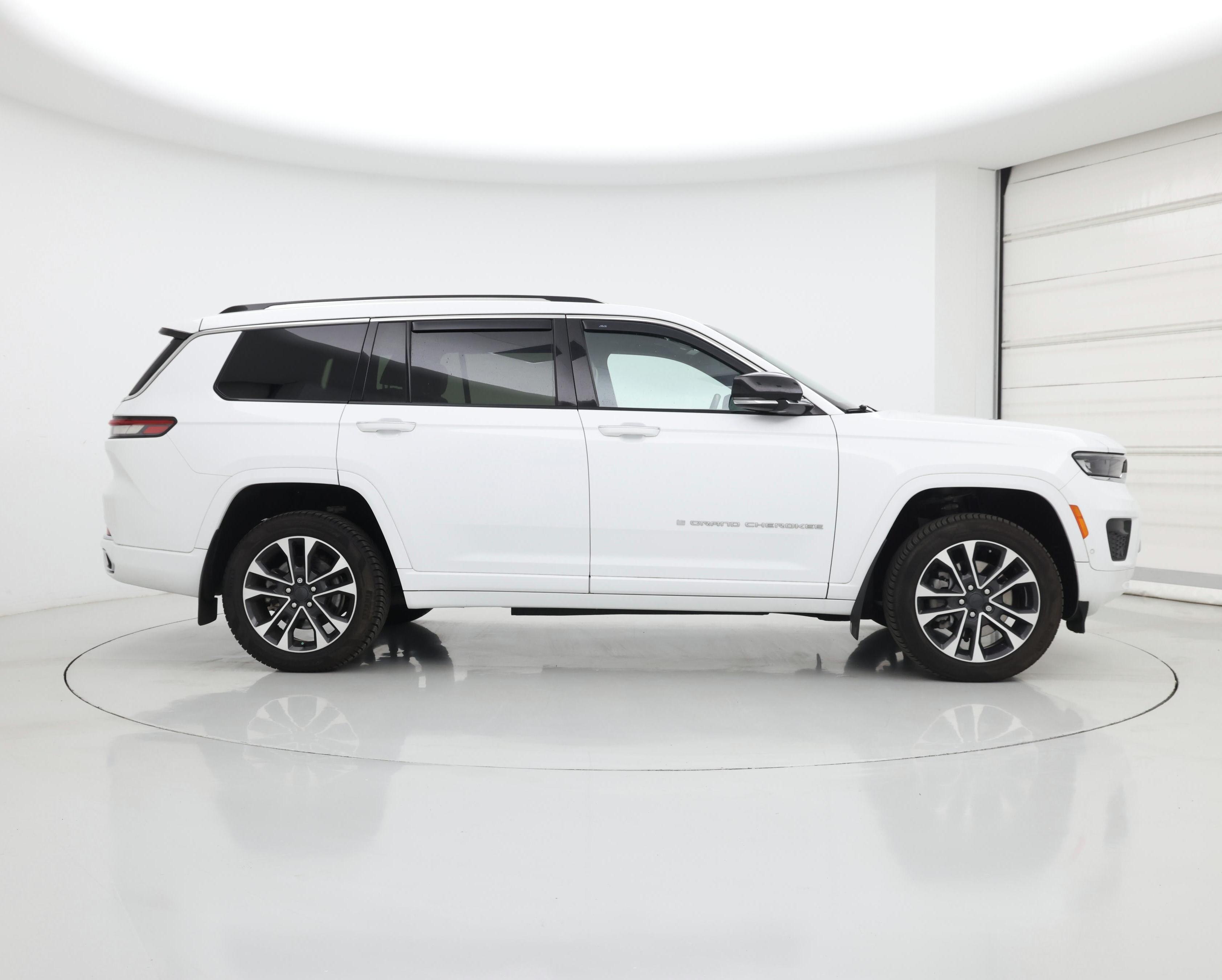Thumbnail: 2021 Jeep Grand Cherokee L - 7