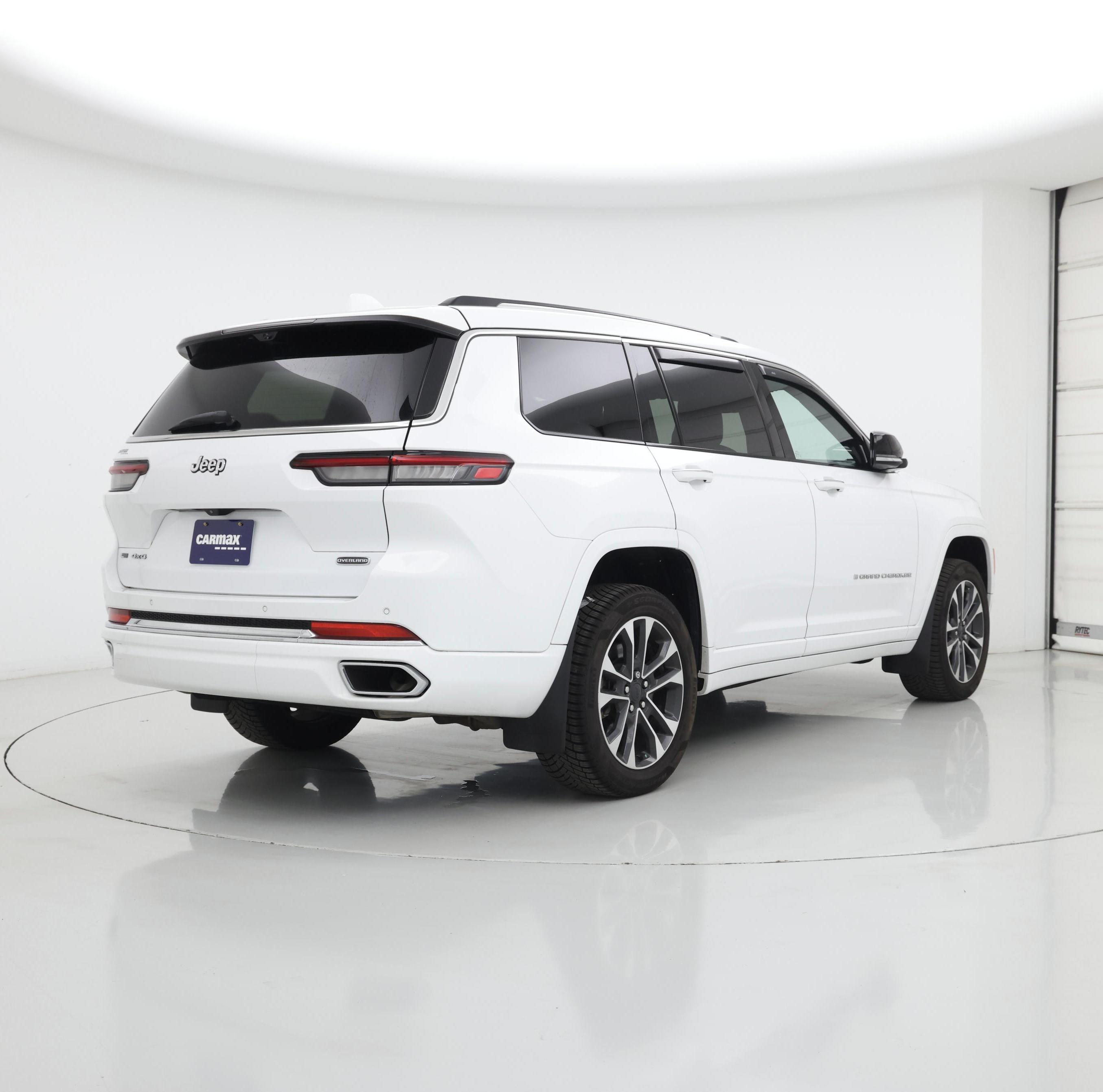 Thumbnail: 2021 Jeep Grand Cherokee L - 8