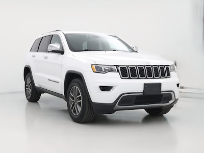 2020 Jeep Grand Cherokee Limited Edition -
                Saint James, NY