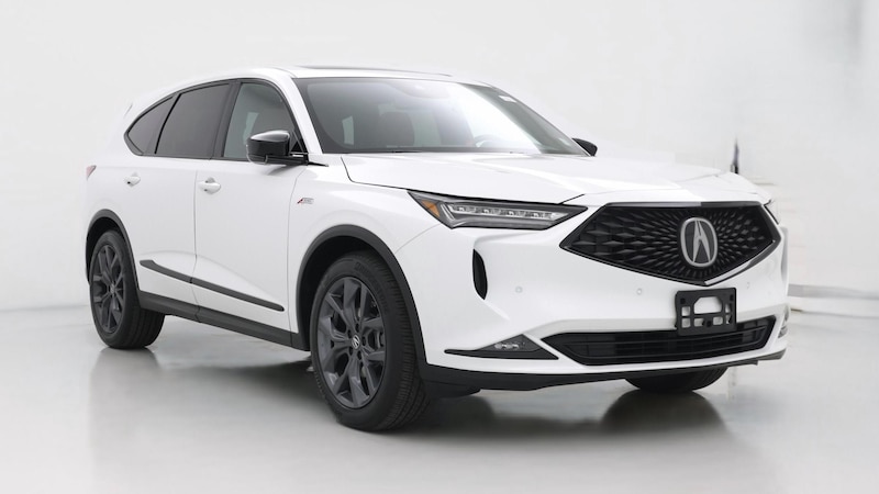 2023 Acura MDX Base Hero Image