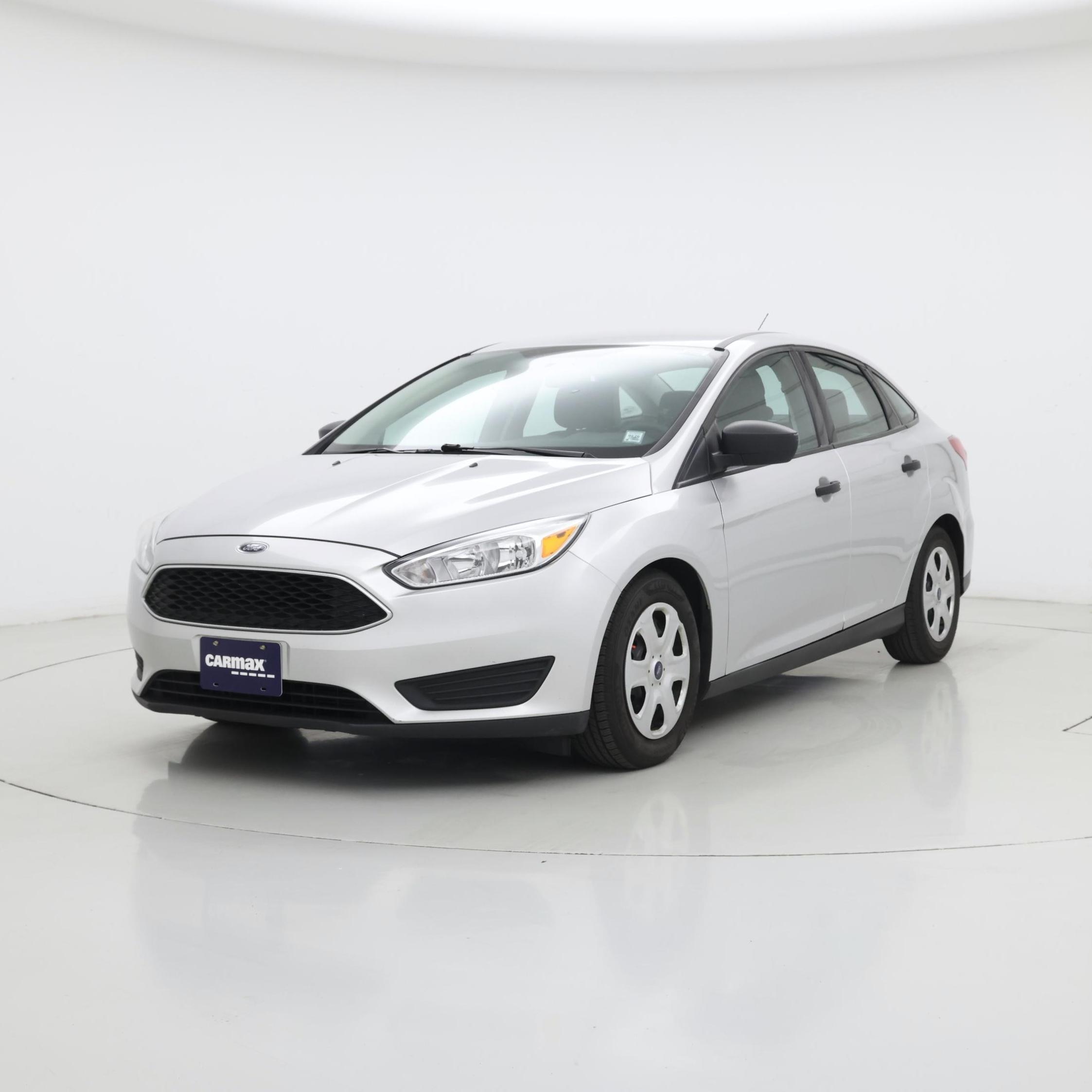 Thumbnail: 2016 Ford Focus - 4