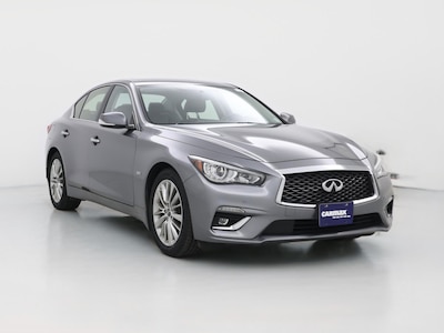 2019 INFINITI Q50 Luxe -
                  Saint James, NY