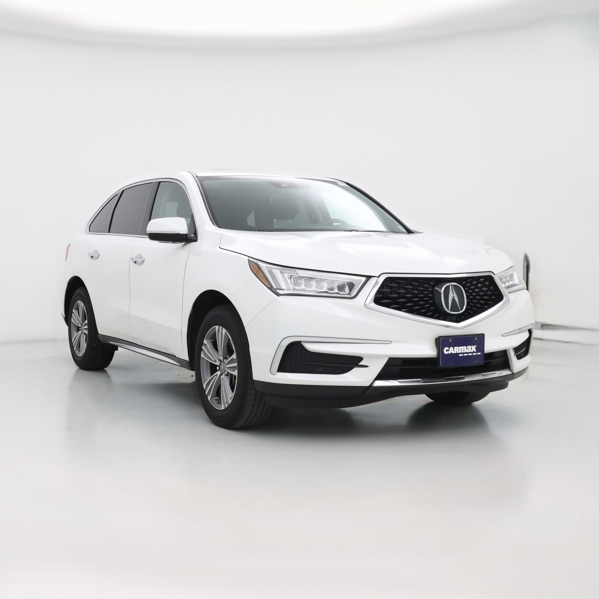 Thumbnail: 2020 Acura MDX - 1
