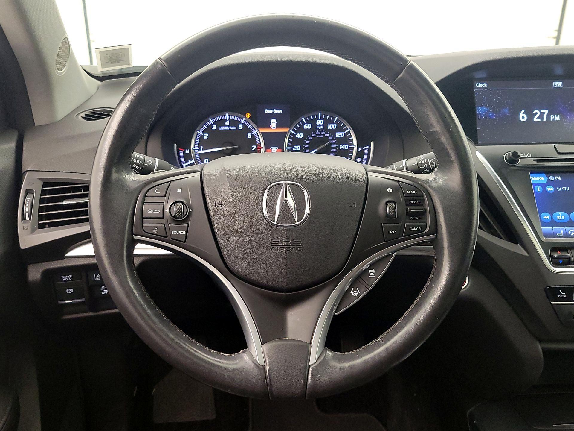 Thumbnail: 2020 Acura MDX - 10