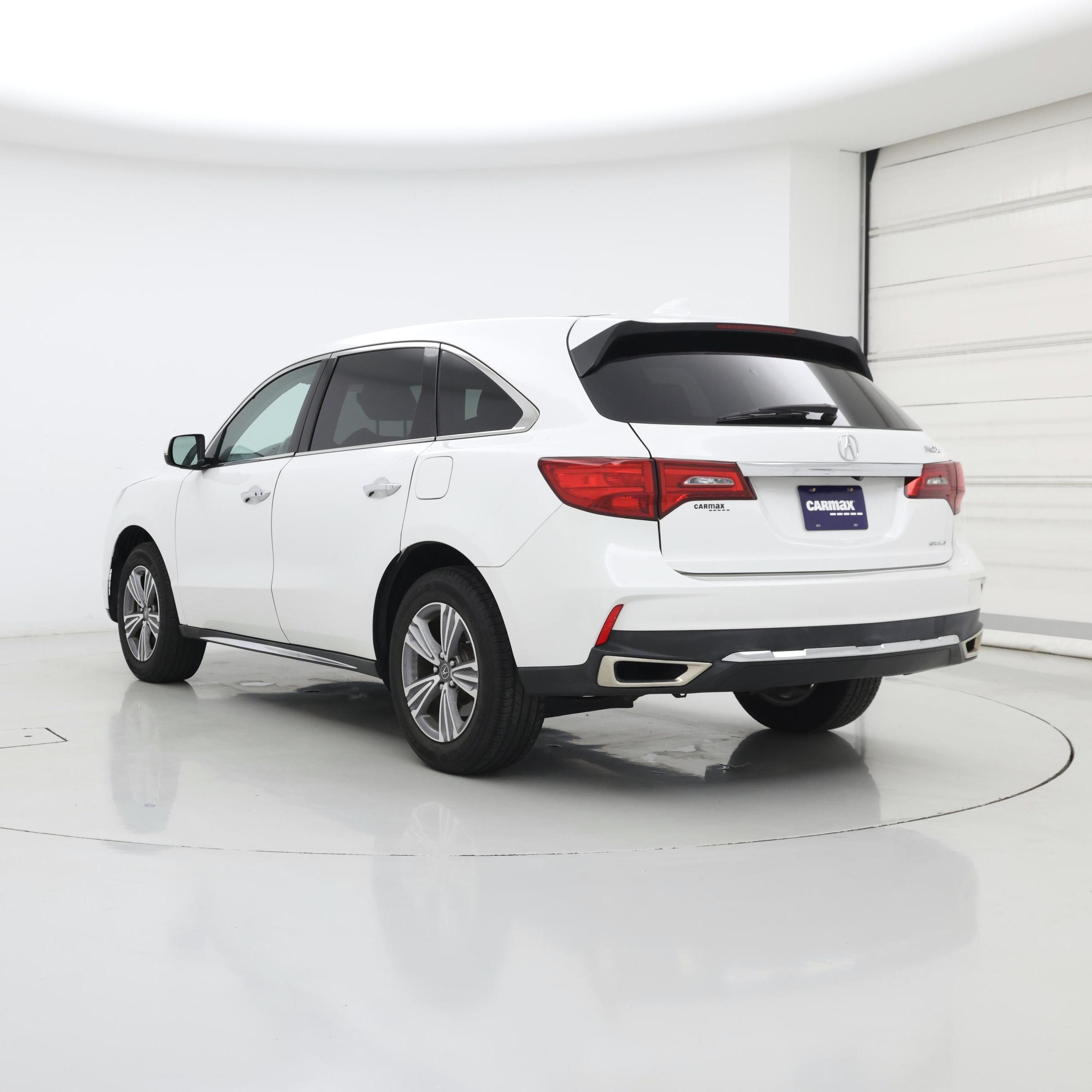 Thumbnail: 2020 Acura MDX - 2