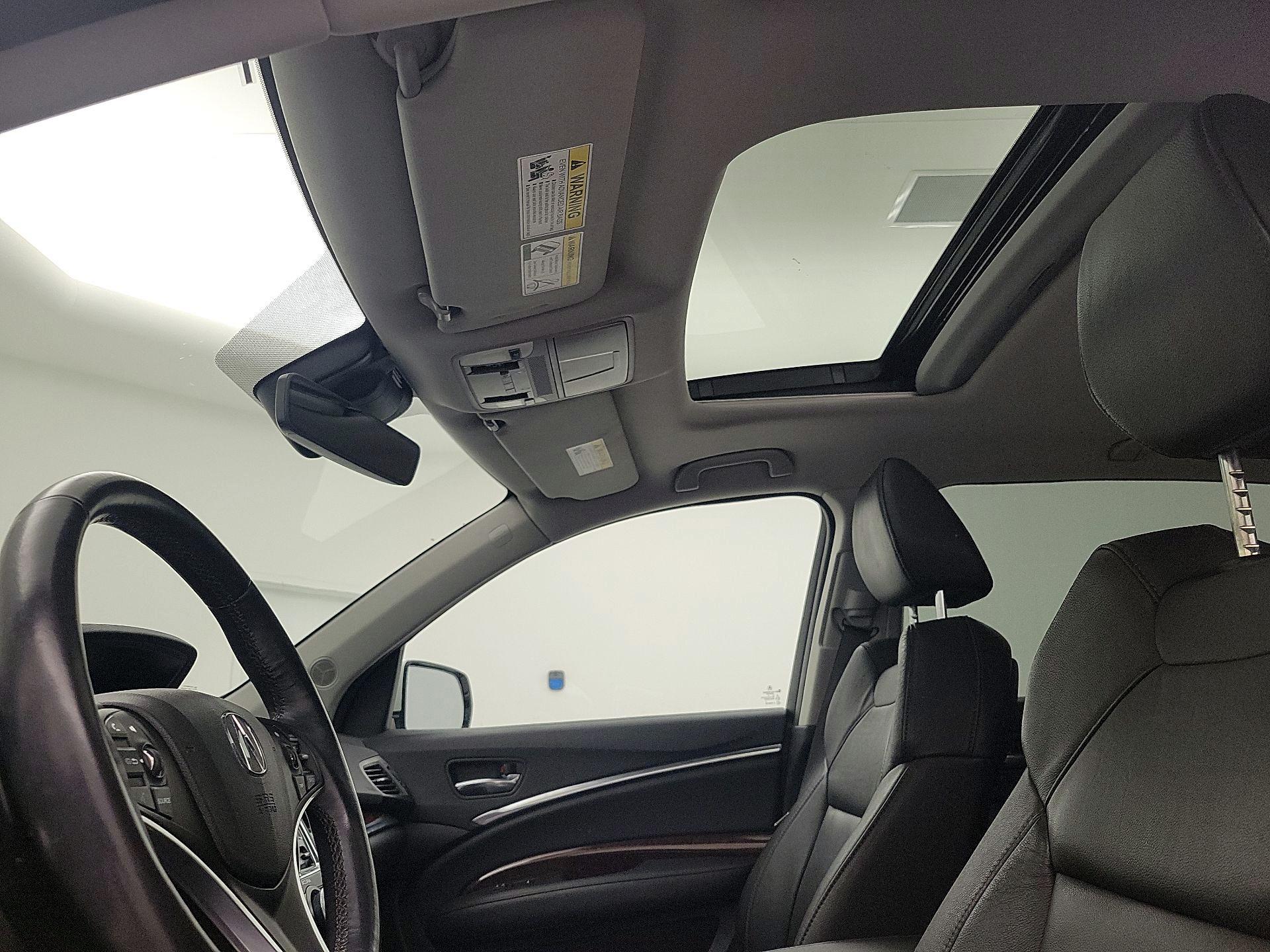 Thumbnail: 2020 Acura MDX - 19