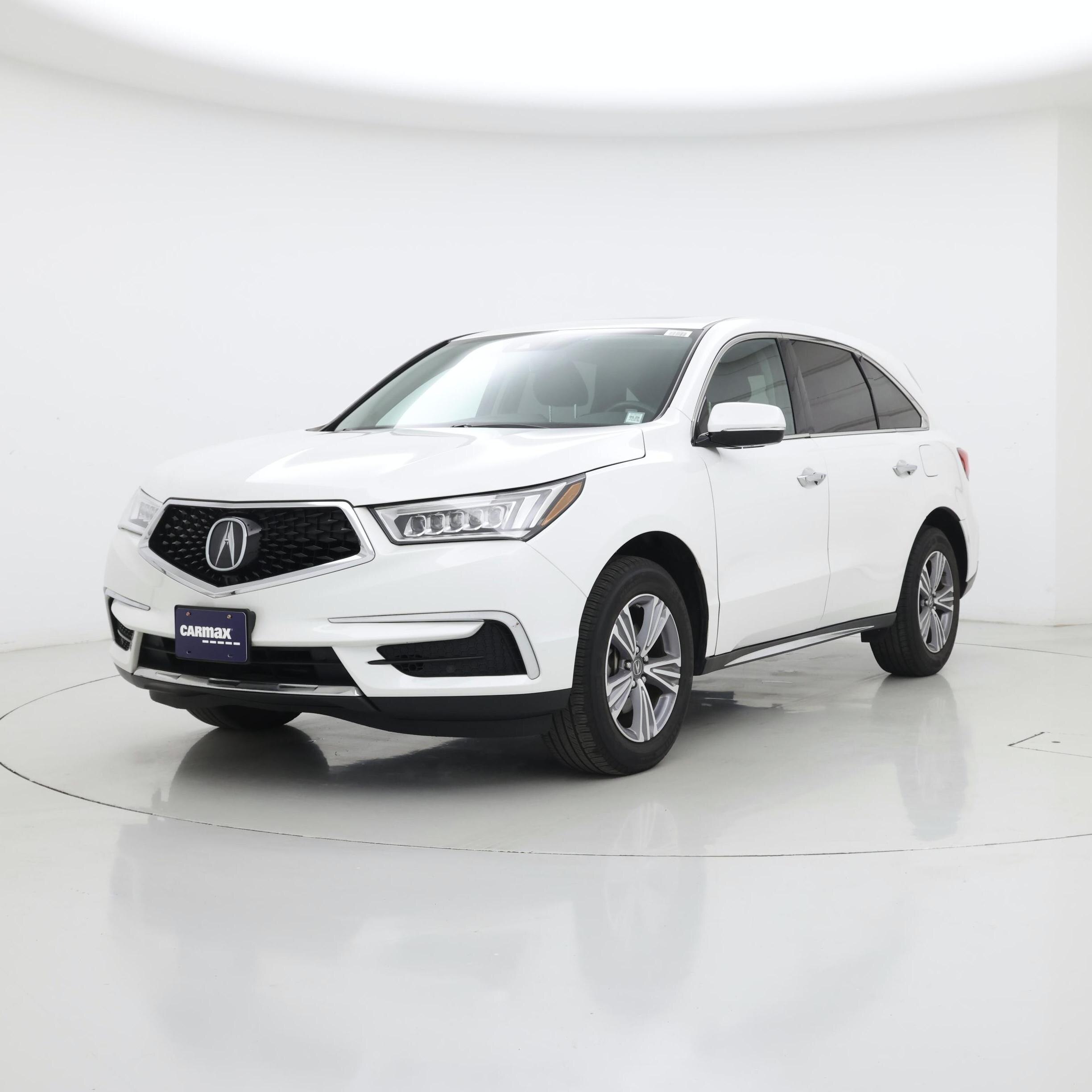 Thumbnail: 2020 Acura MDX - 4