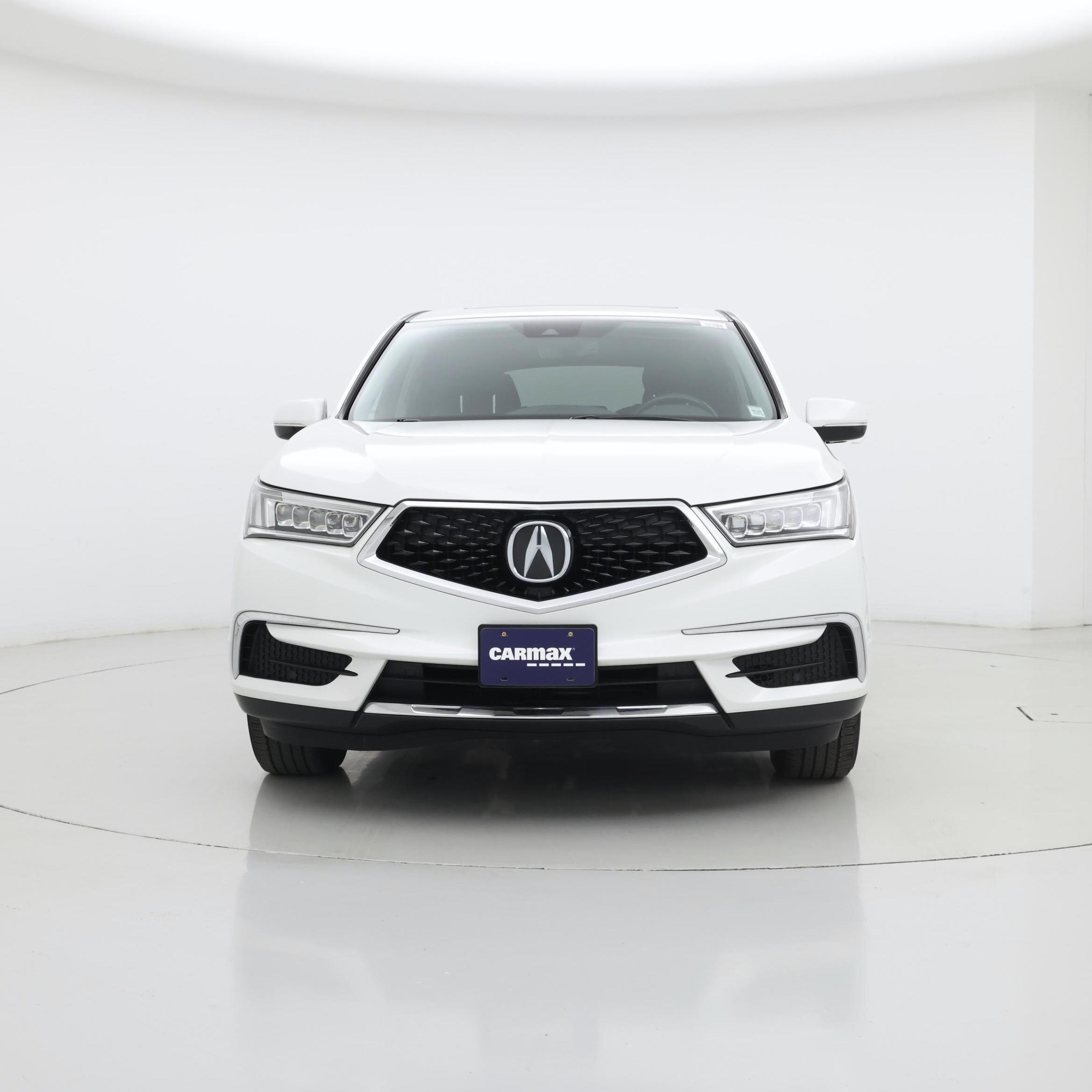 Thumbnail: 2020 Acura MDX - 5