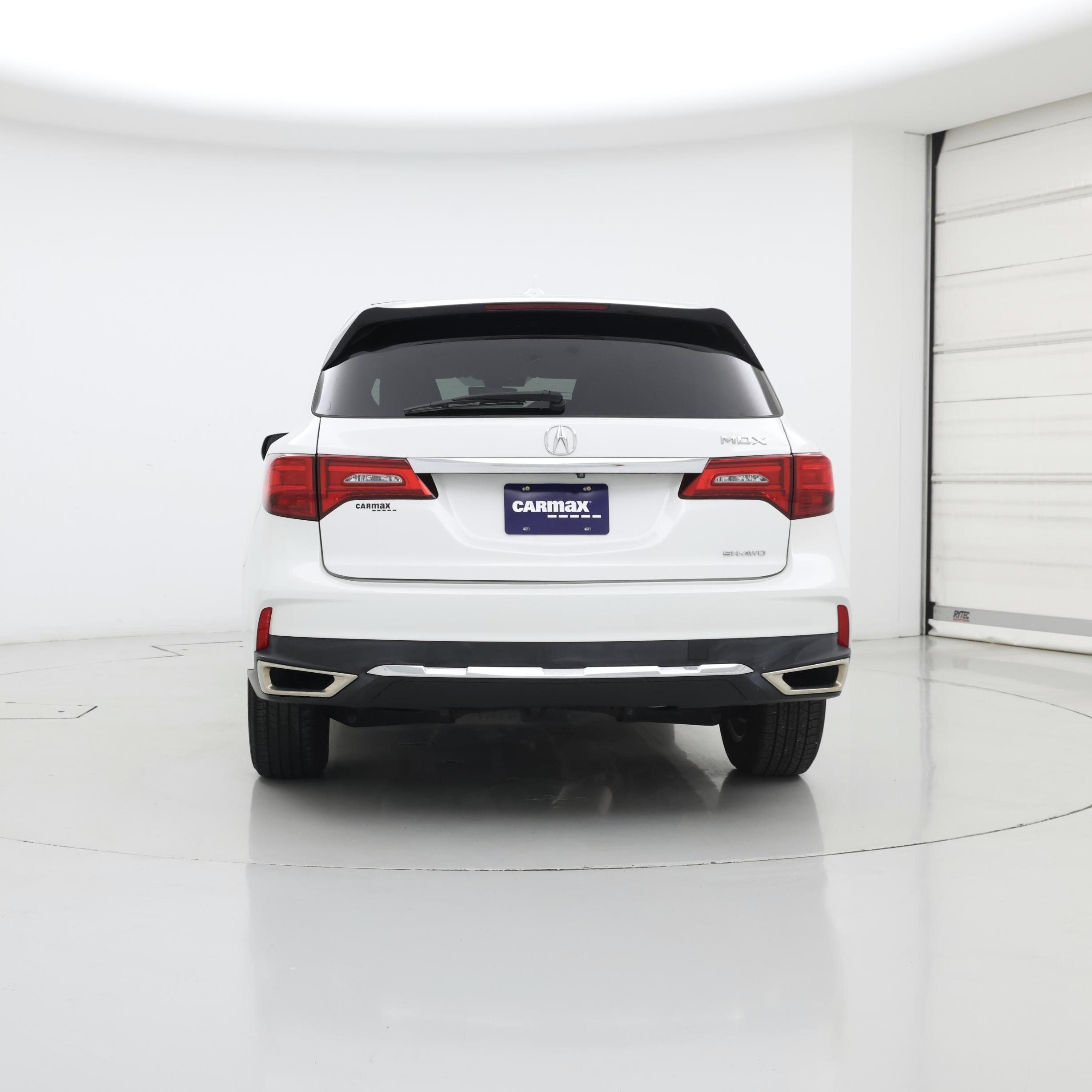 Thumbnail: 2020 Acura MDX - 6