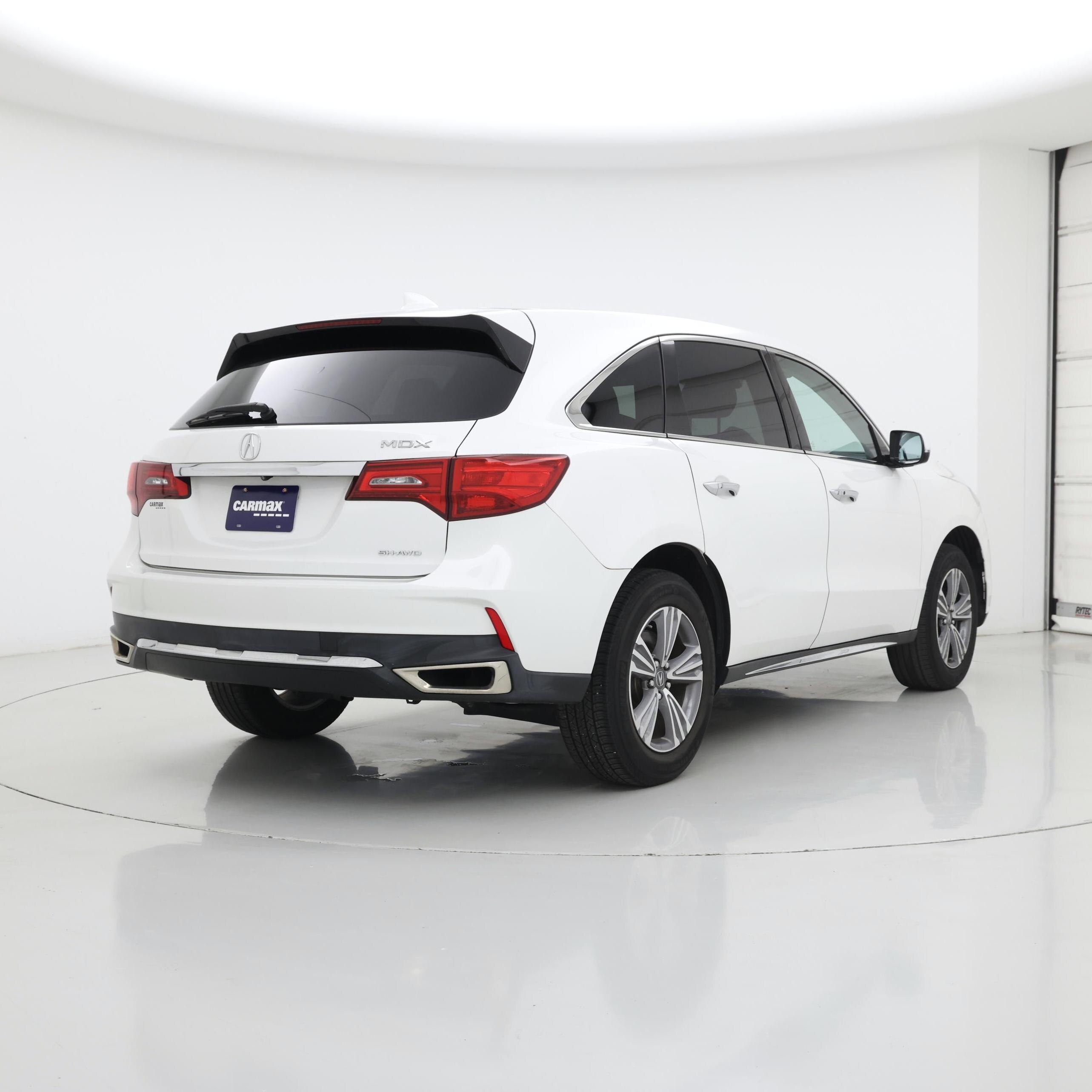 Thumbnail: 2020 Acura MDX - 8