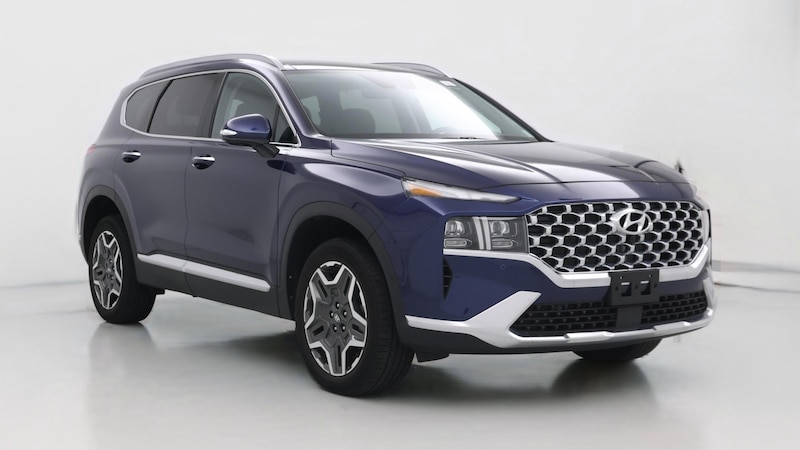 2022 Hyundai Santa Fe Limited Hero Image