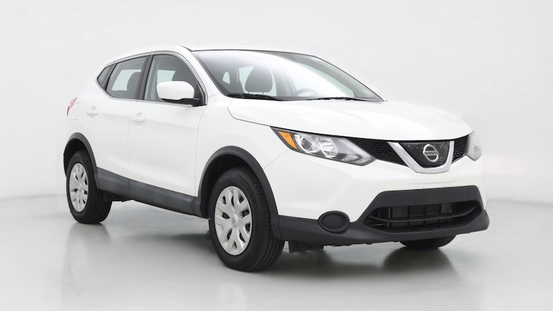 2018 Nissan Rogue Sport S Hero Image