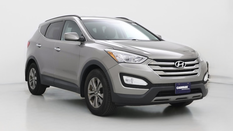 2015 Hyundai Santa Fe Sport 2.0T Hero Image