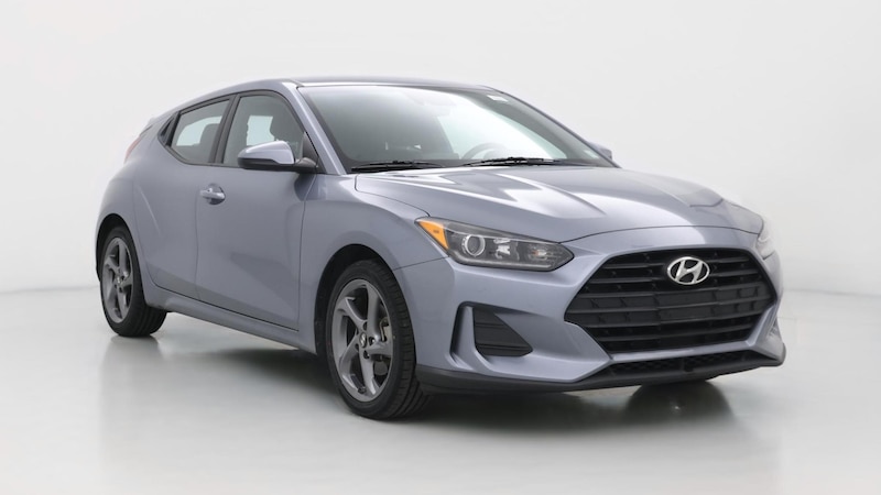 2019 Hyundai Veloster  Hero Image
