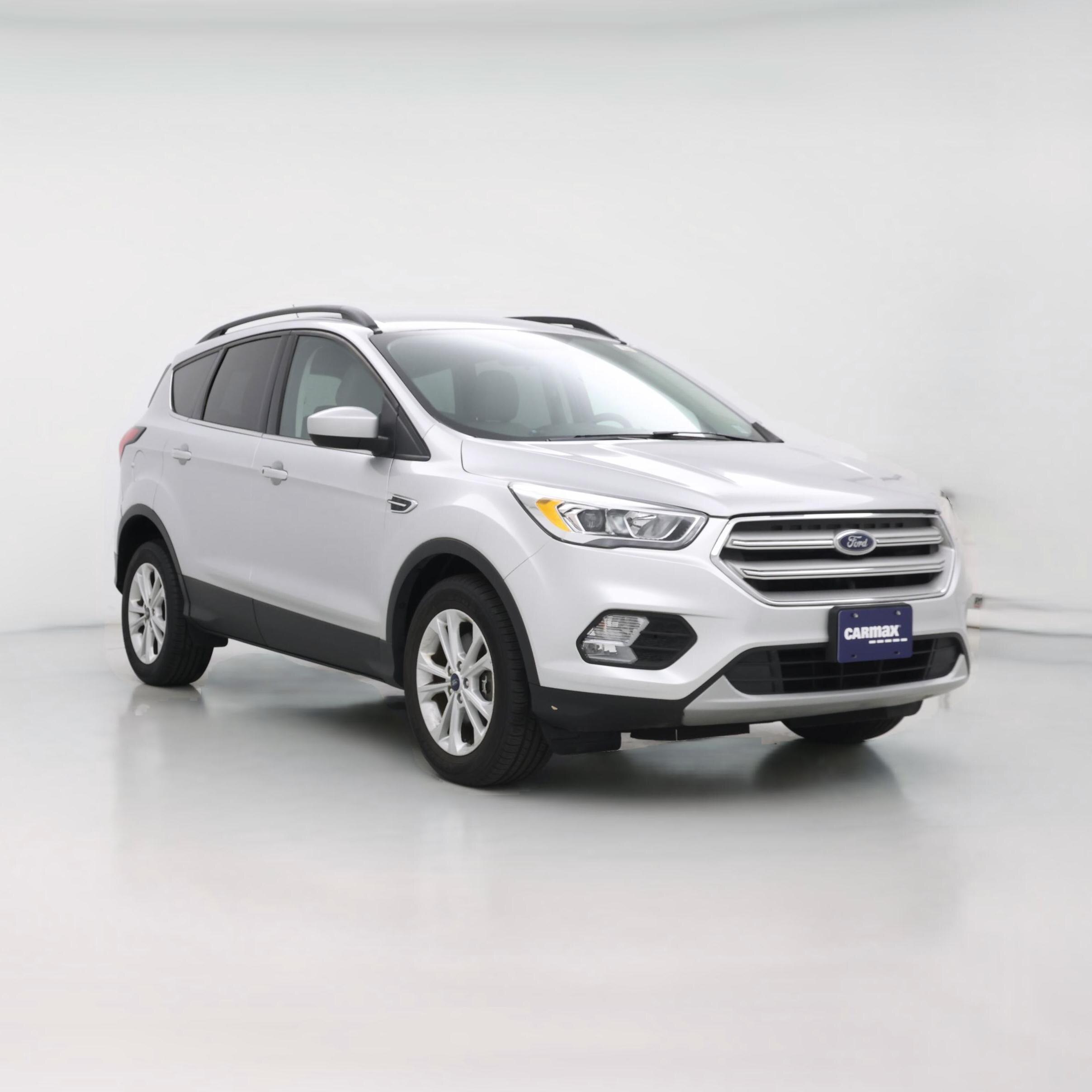 Thumbnail: 2019 Ford Escape - 1
