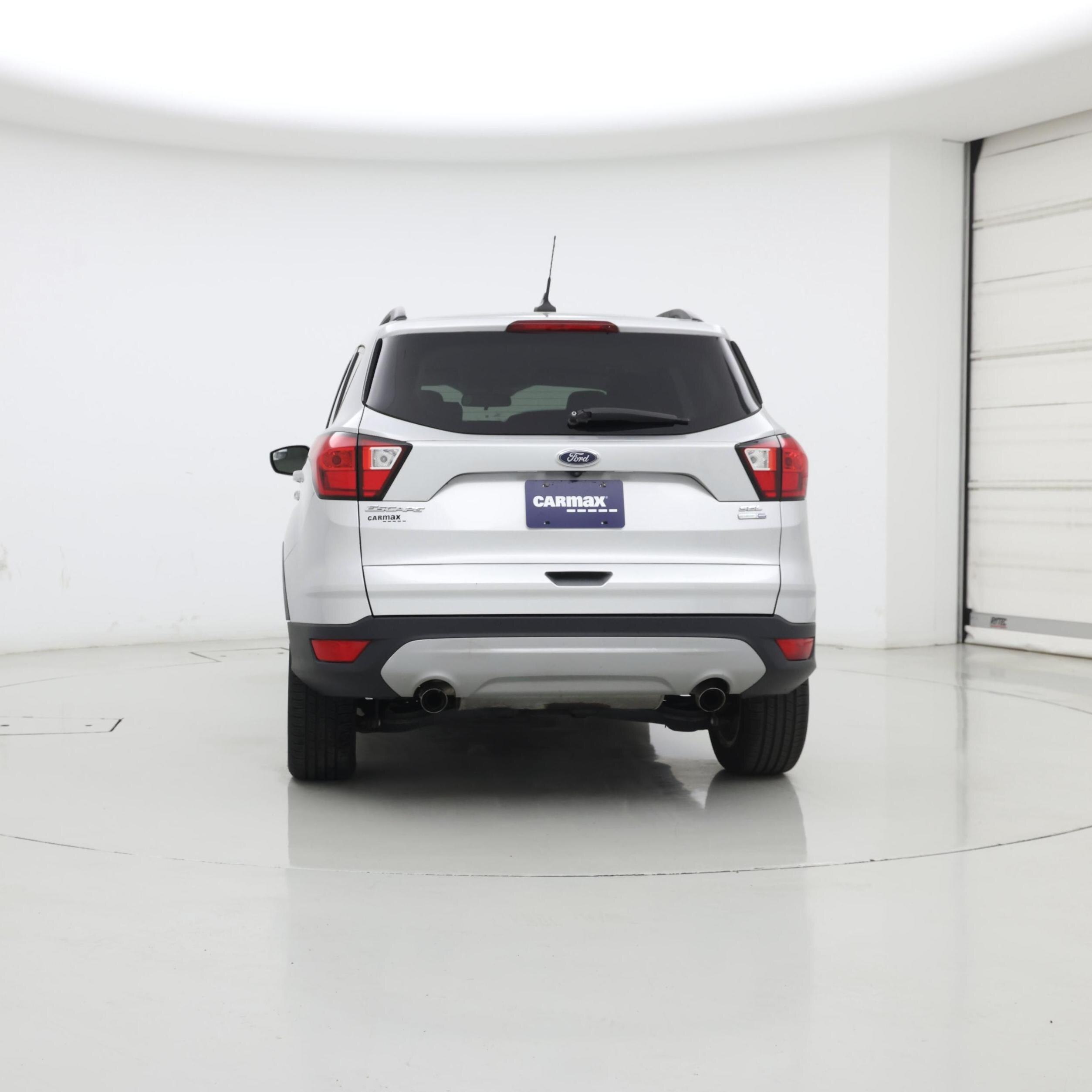 Thumbnail: 2019 Ford Escape - 6