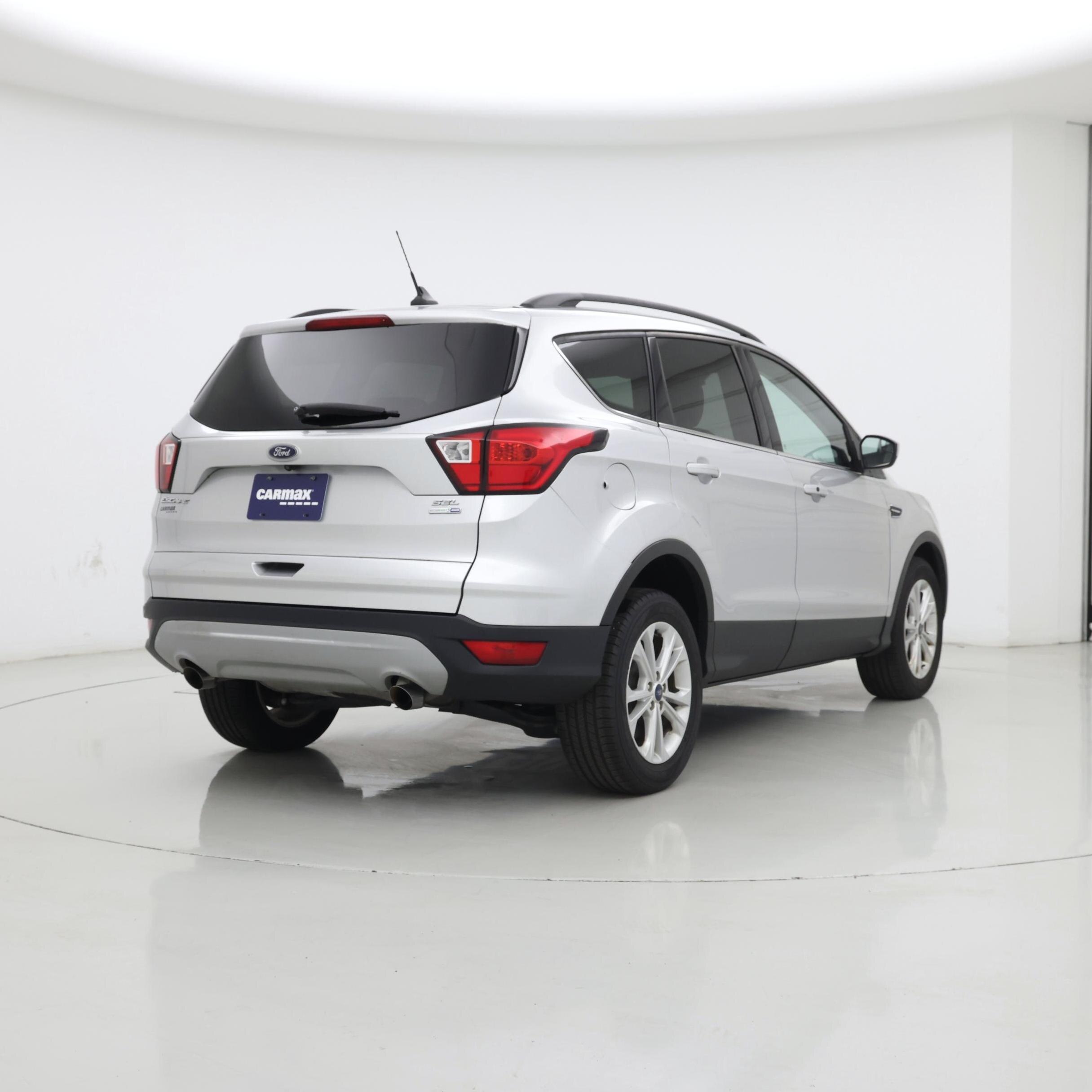 Thumbnail: 2019 Ford Escape - 8