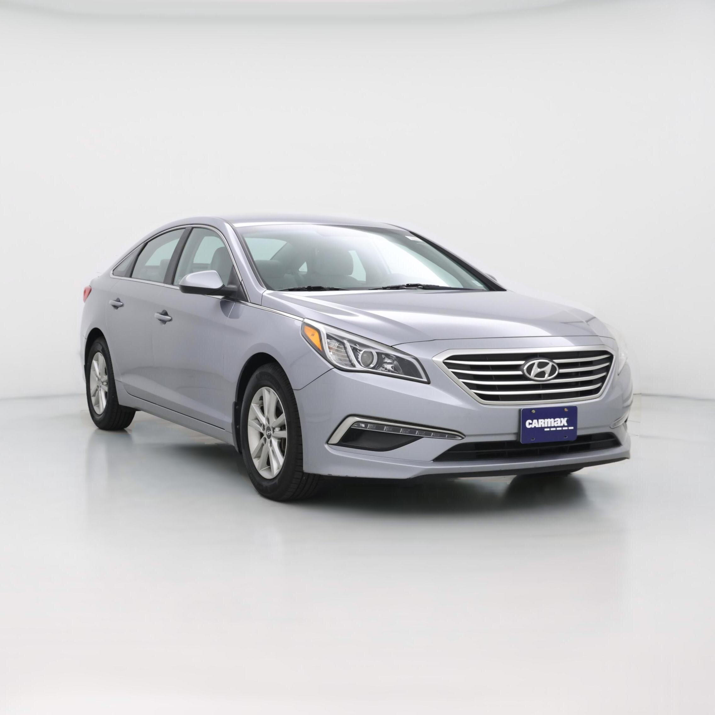 Thumbnail: 2015 Hyundai Sonata - 1
