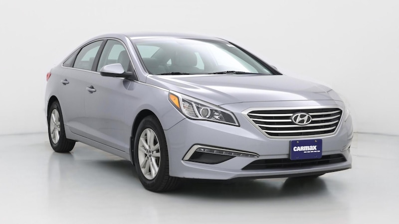 2015 Hyundai Sonata SE Hero Image