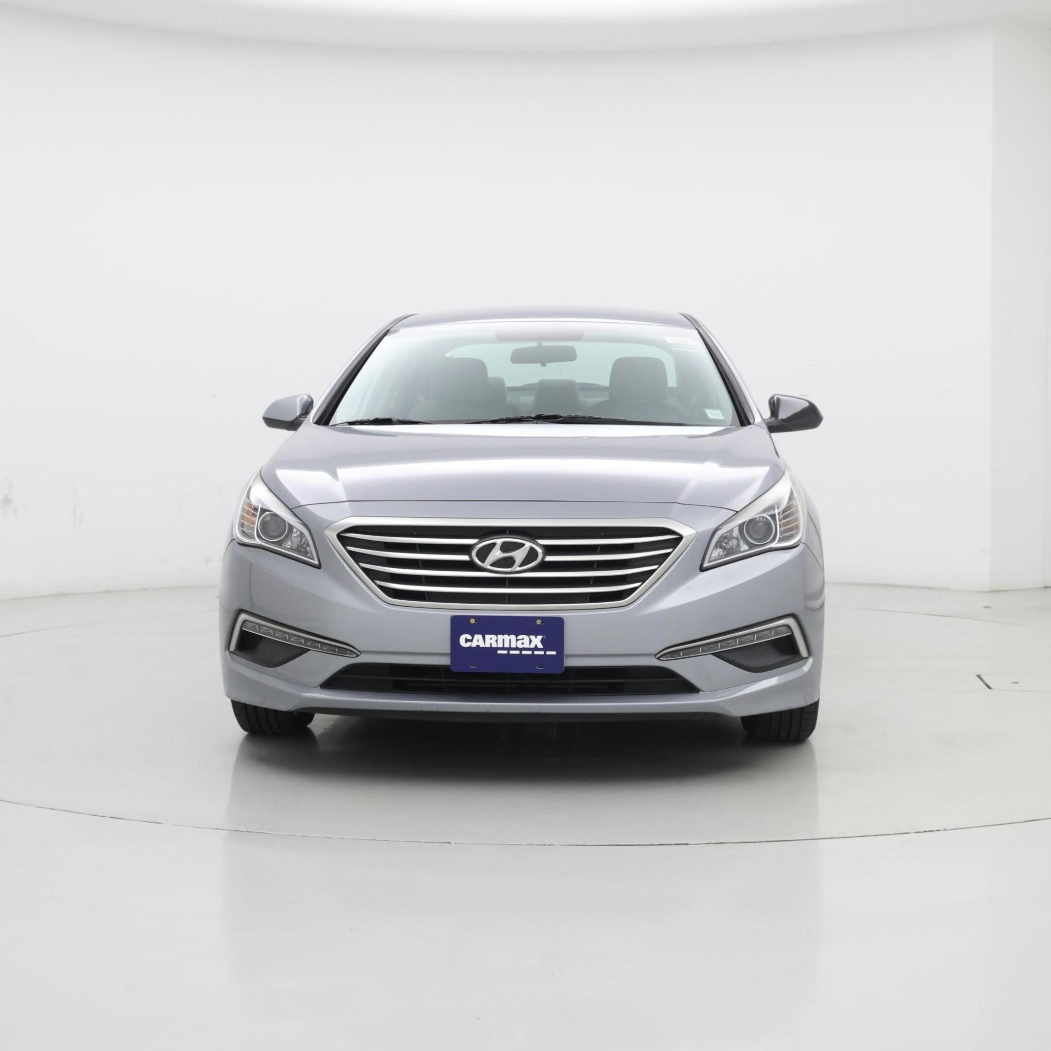 Thumbnail: 2015 Hyundai Sonata - 5