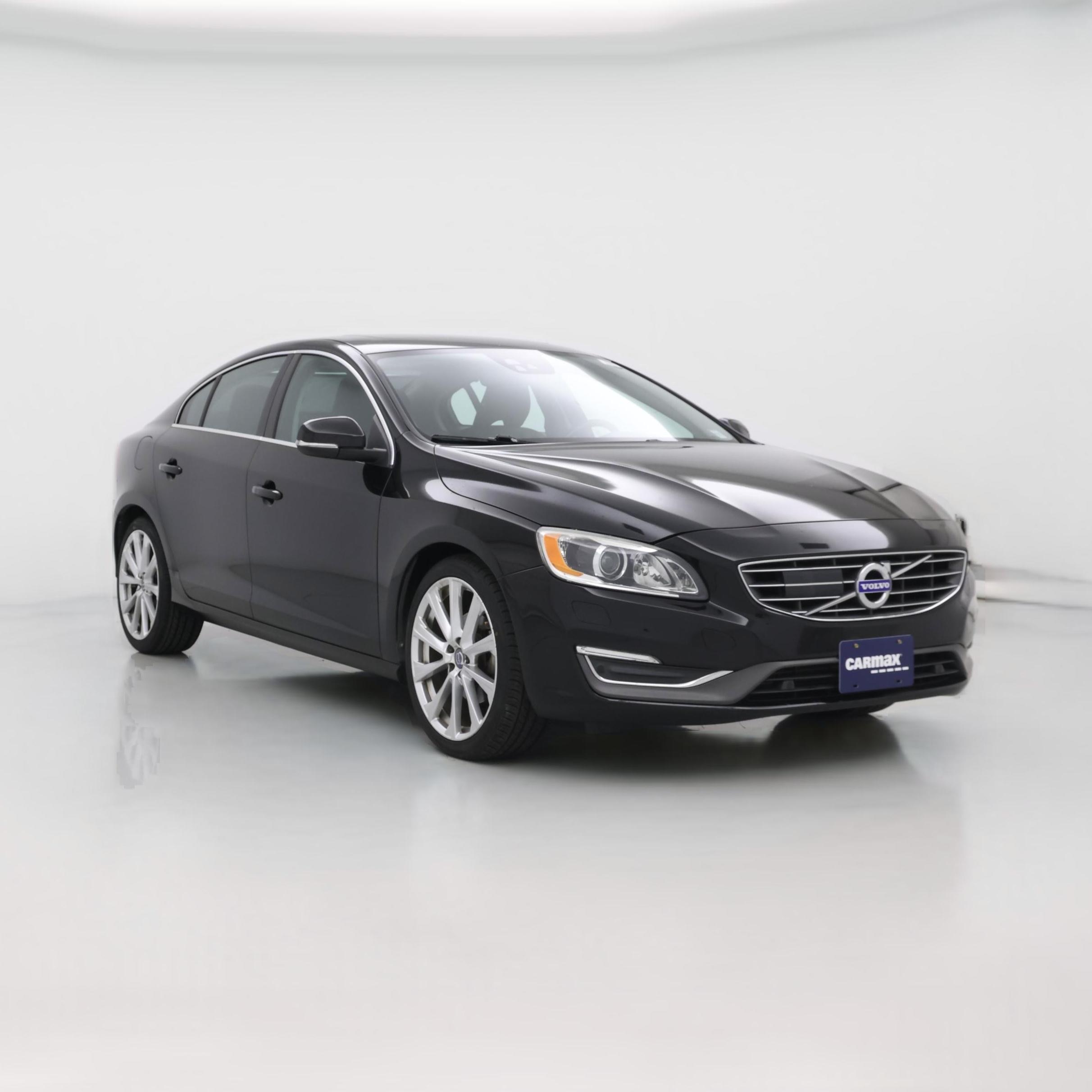 Thumbnail: 2016 Volvo S60 - 1