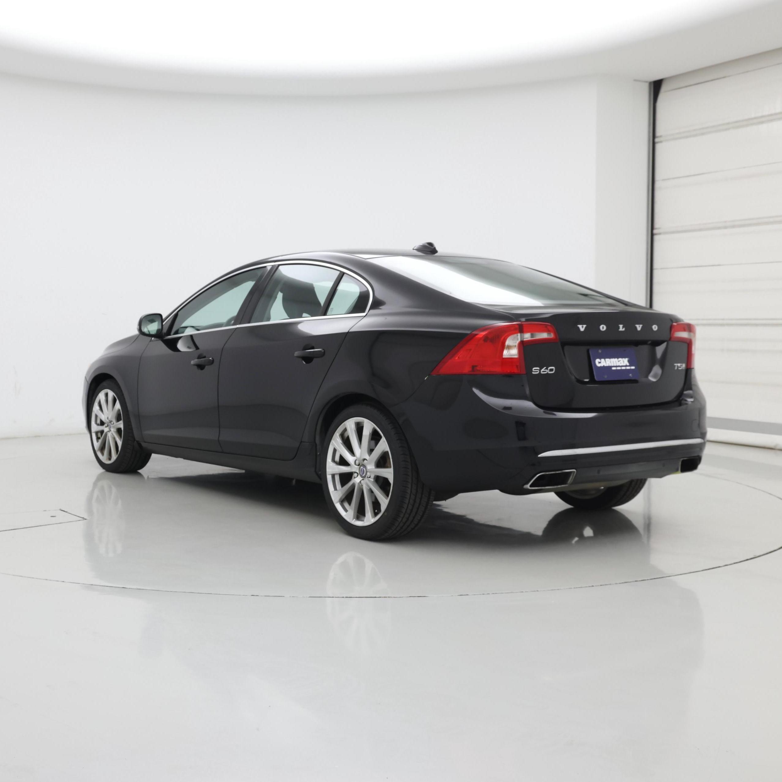 Thumbnail: 2016 Volvo S60 - 2