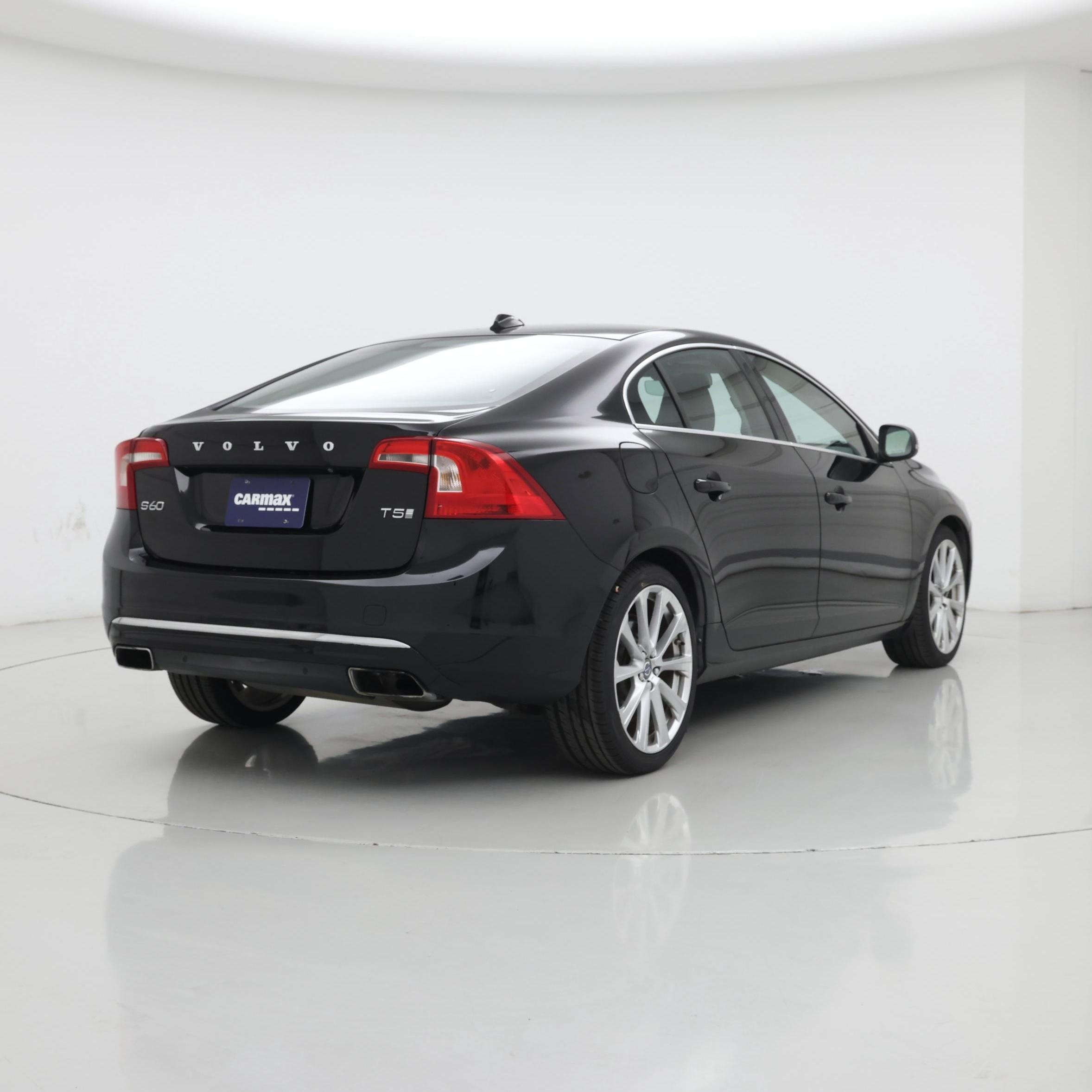 Thumbnail: 2016 Volvo S60 - 8