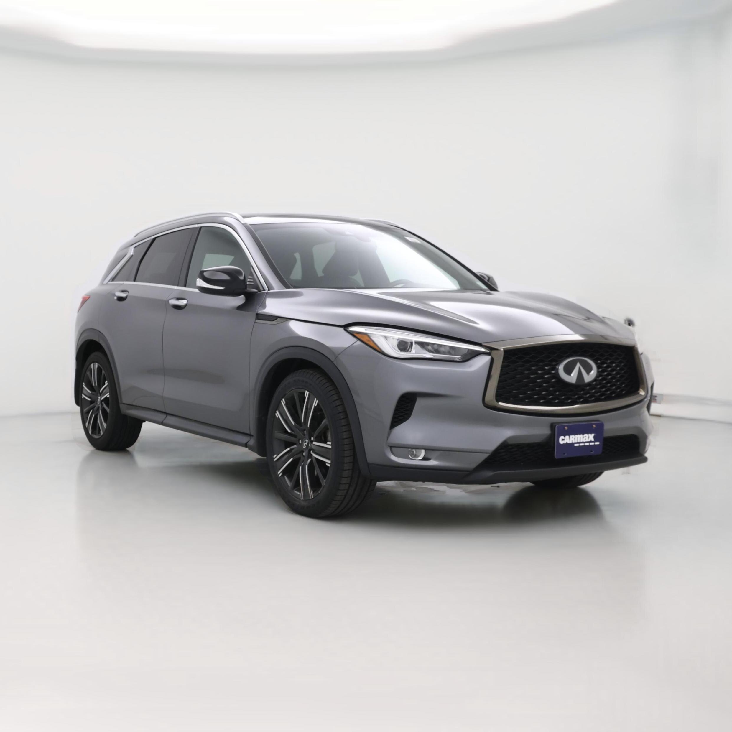 Thumbnail: 2021 INFINITI QX50 - 1