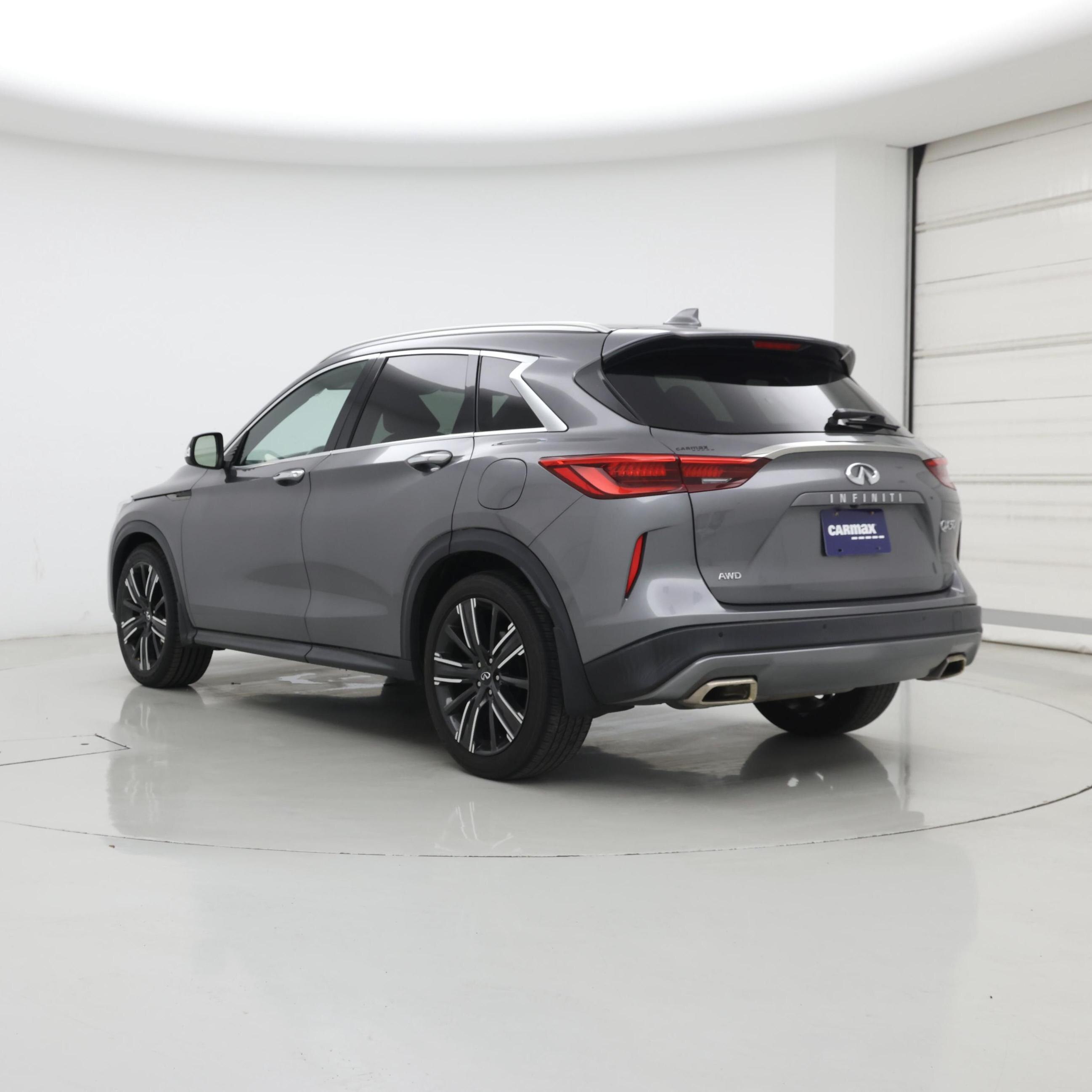 Thumbnail: 2021 INFINITI QX50 - 2
