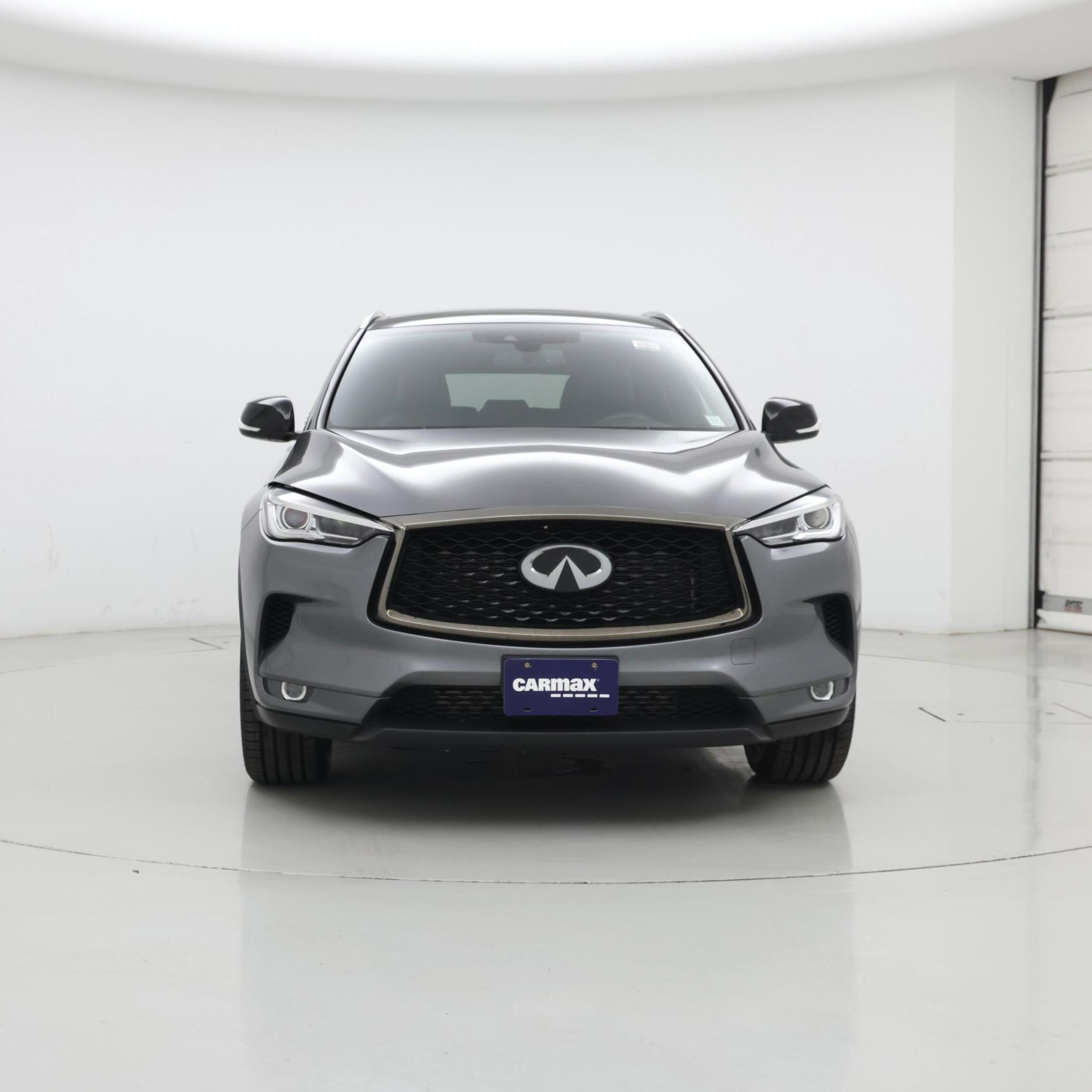 Thumbnail: 2021 INFINITI QX50 - 5