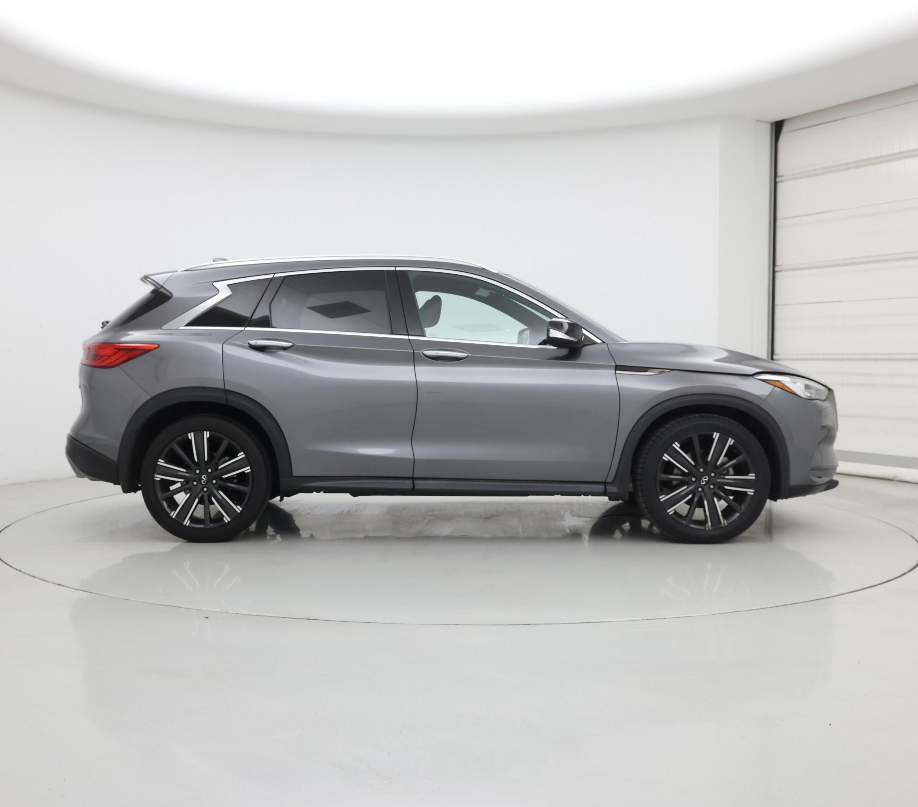 Thumbnail: 2021 INFINITI QX50 - 7